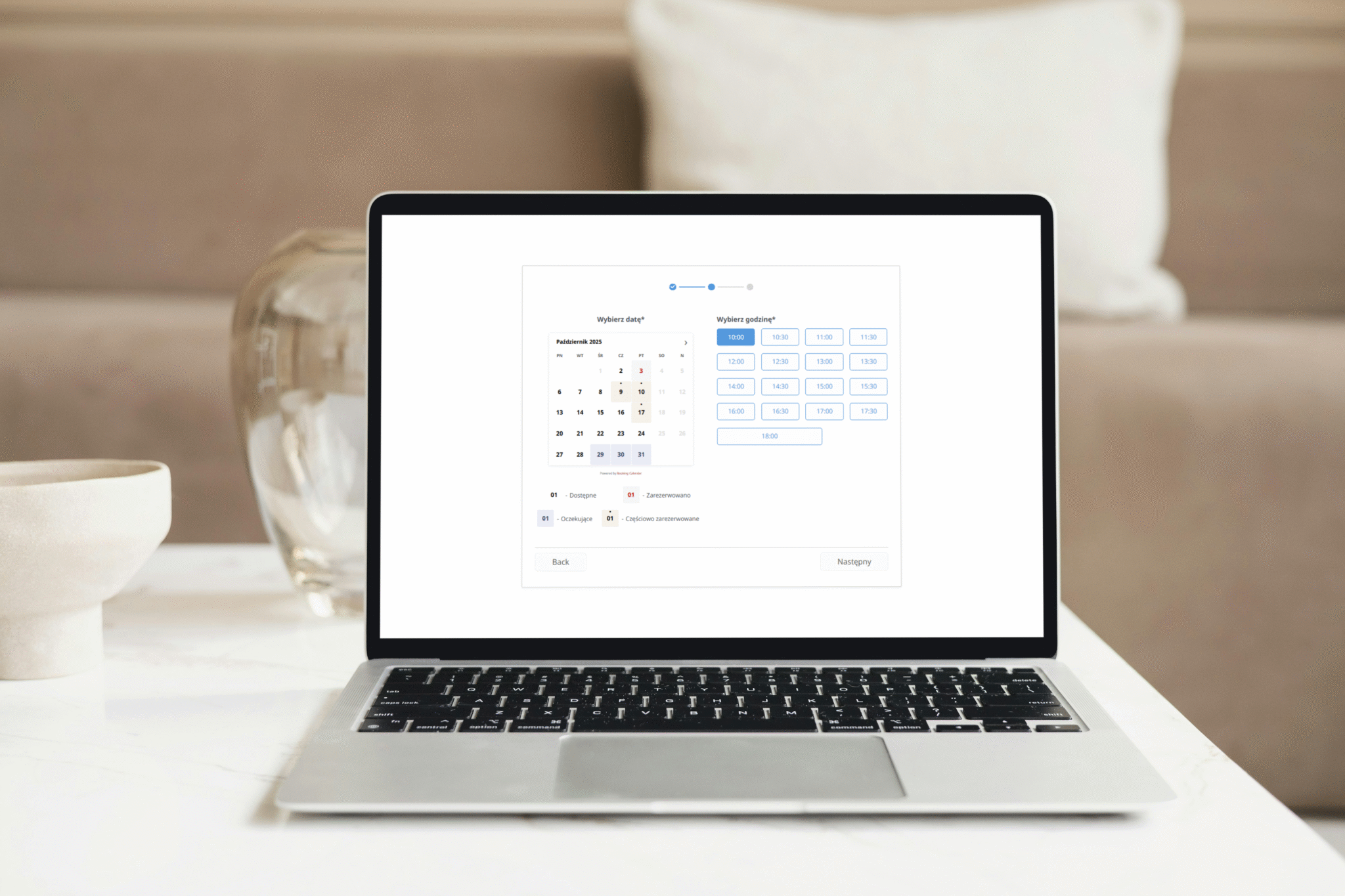 Strona główna Turbo Garage - Projekt własny (strona nieistniejąca)